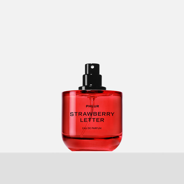 strawberry letter perfume by phlur