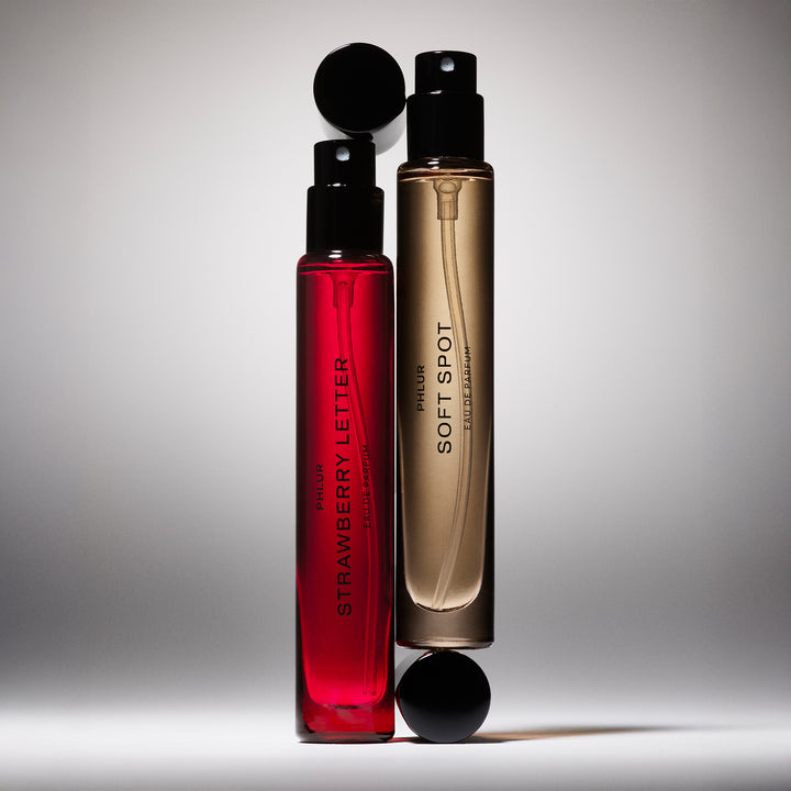 Strawberry Letter Perfume Phlur