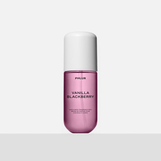 Vanilla Blackberry - Travel Size Body Mist