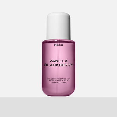 Vanilla Blackberry - Body Mist