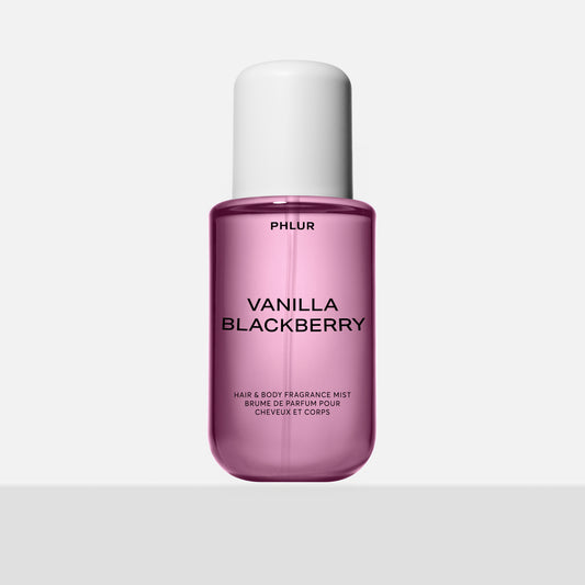 Vanilla Blackberry - Body Mist