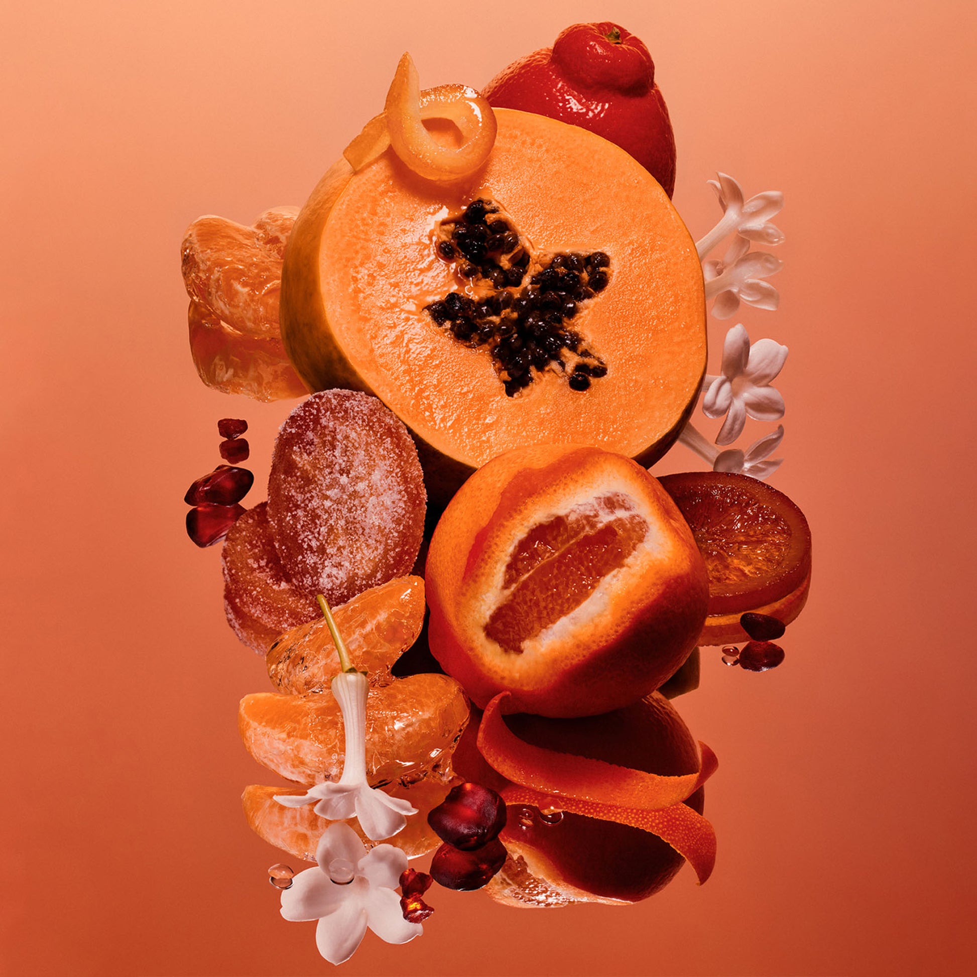 Vanilla Nectar Ingredients