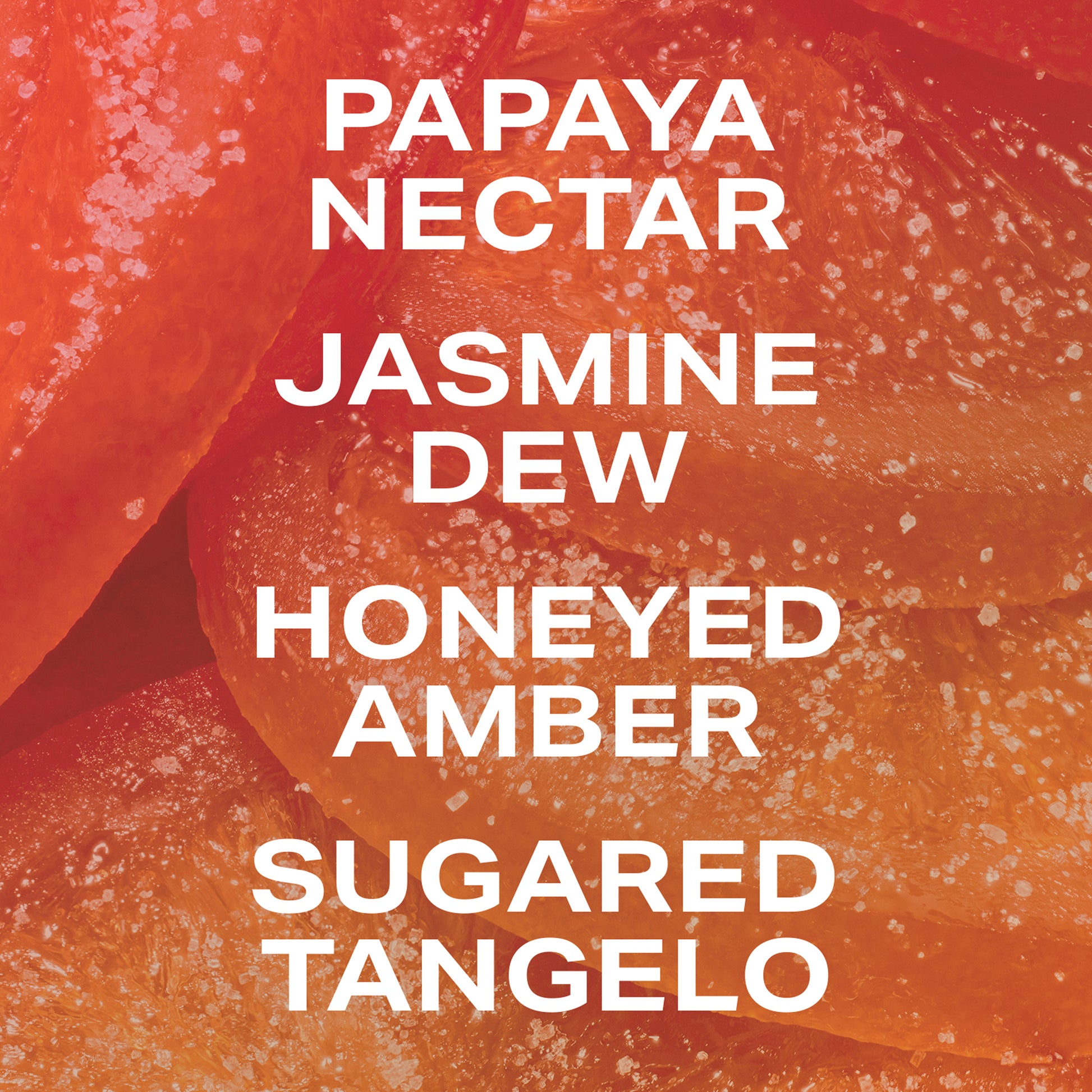 Vanilla Nectar Scent Notes