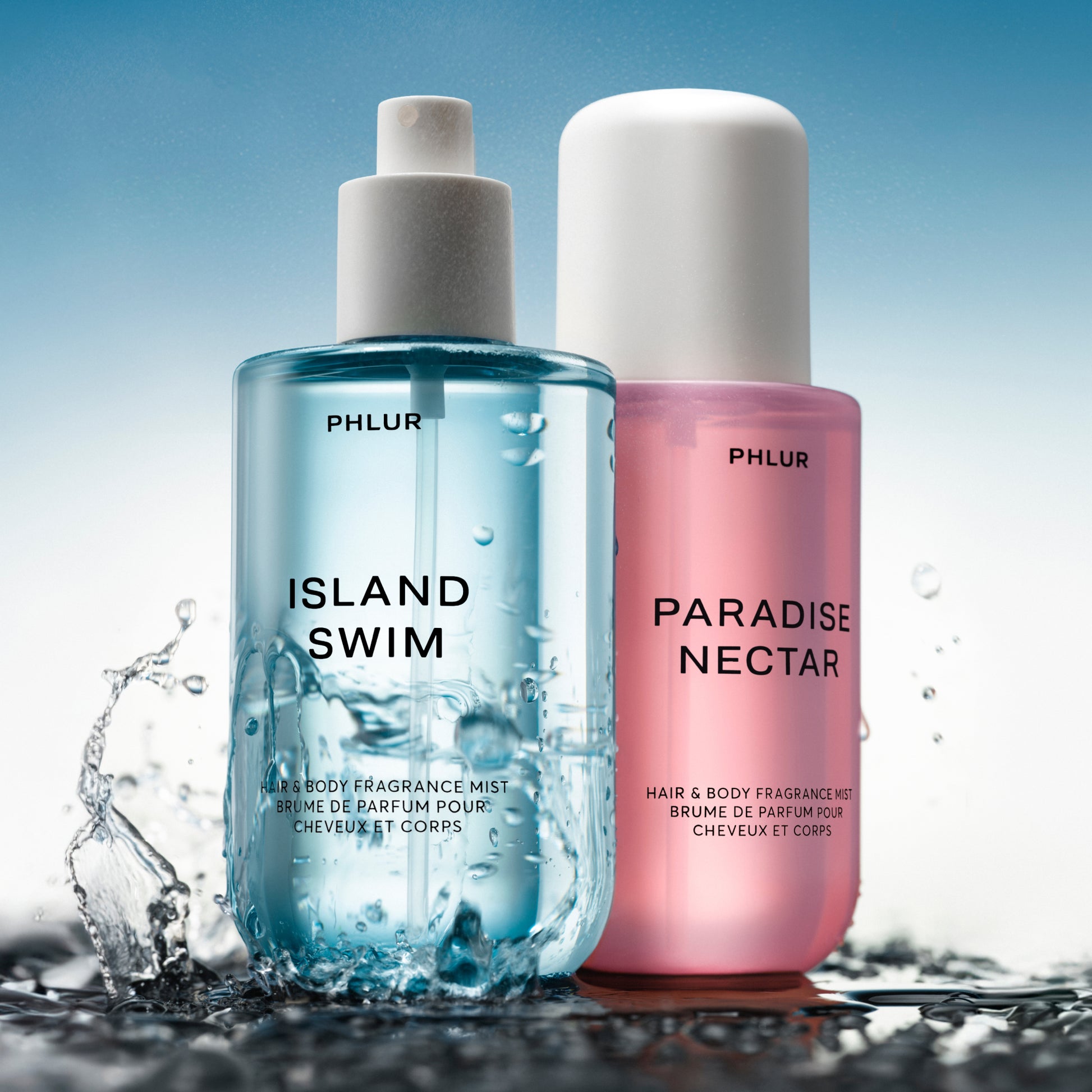 Island Paradise - Body Mist Duo - Phlur