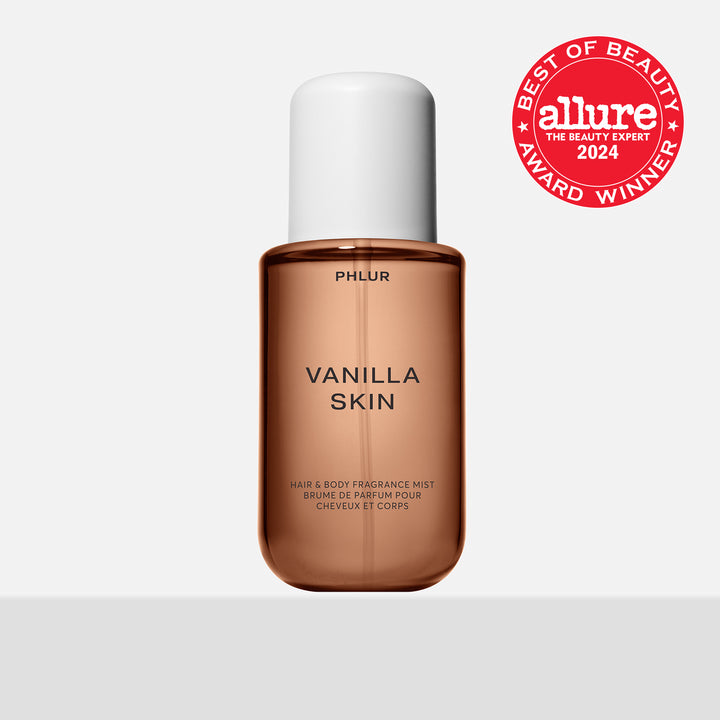 VANILLA SKIN Full Size Body Mist