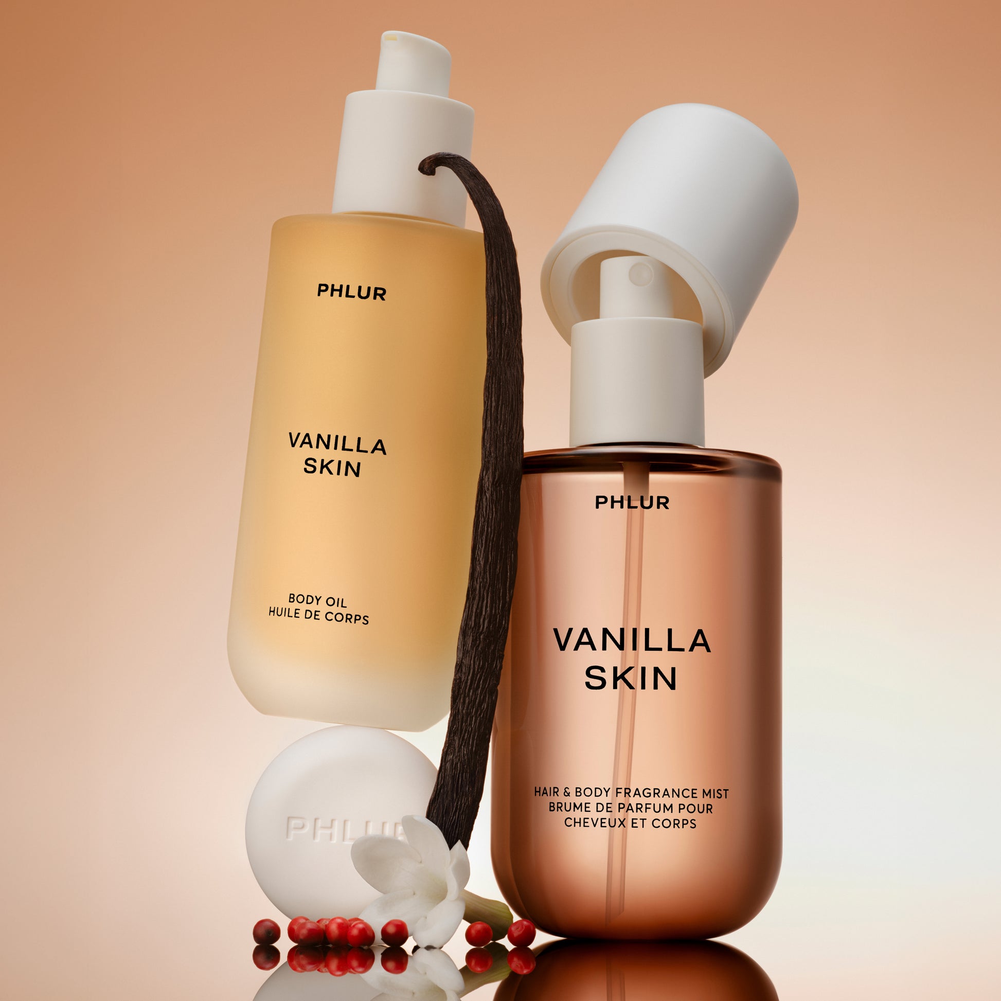 Vanilla Skin - Body Duo - Phlur