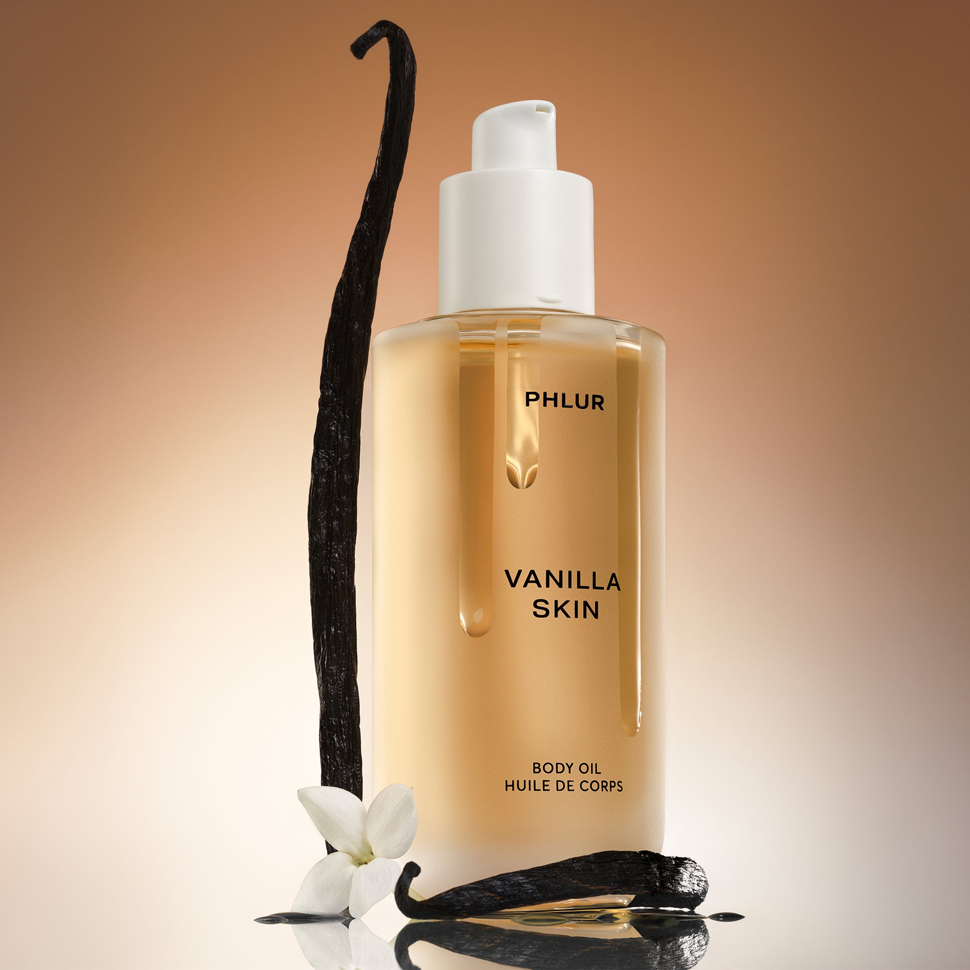 Vanilla Skin - Body Oil