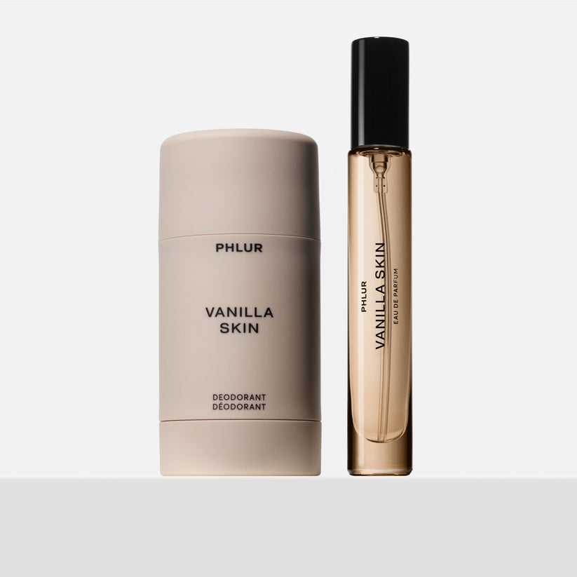 Vanilla Skin Layering Duo Phlur