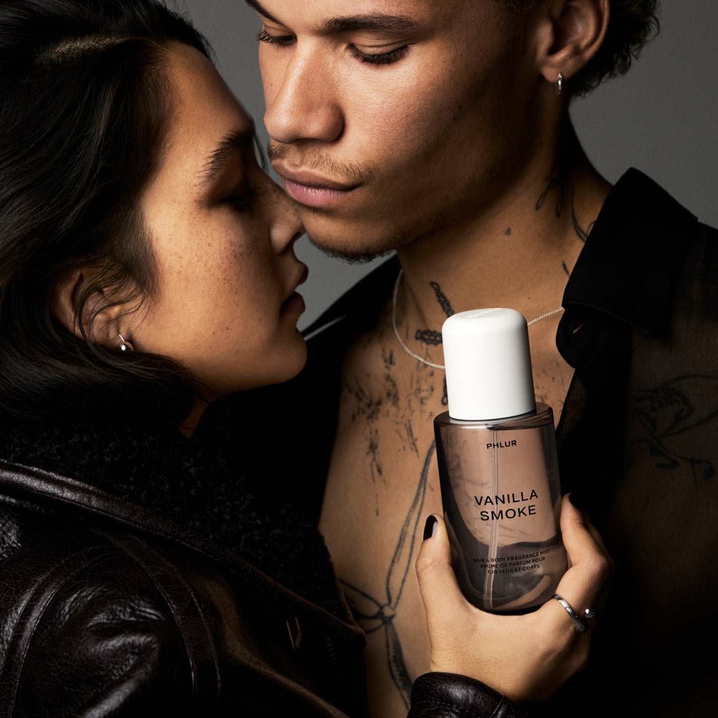 Vanilla Smoke Body Mist – Phlur