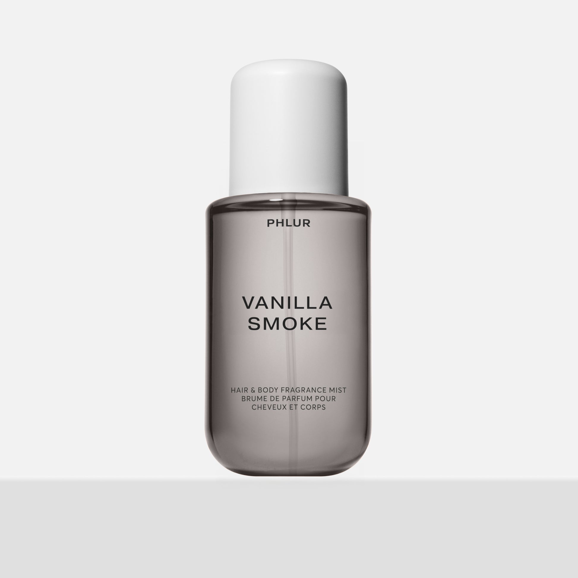 vanilla smoke body mist