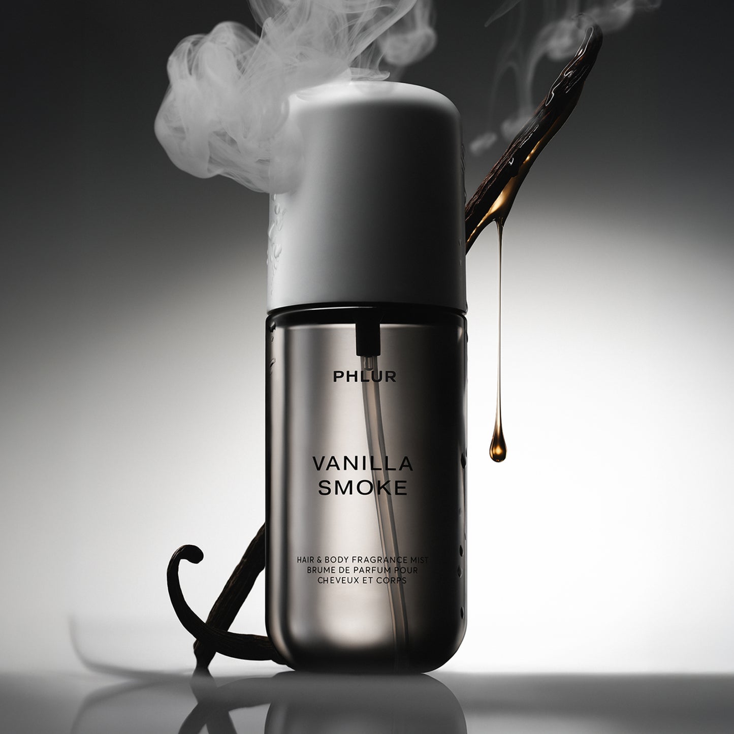 vanilla smoke travel size body mist