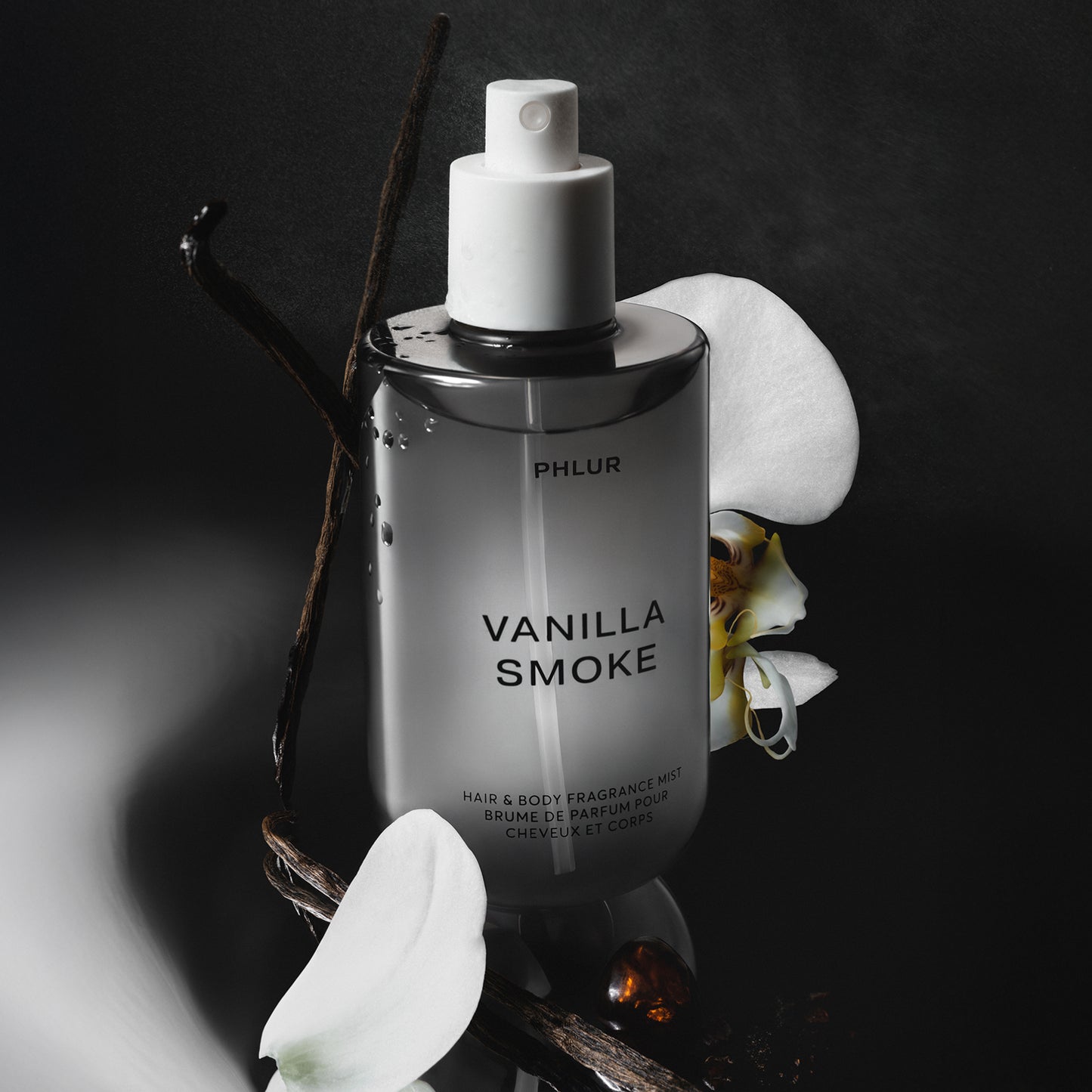 vanilla smoke body mist