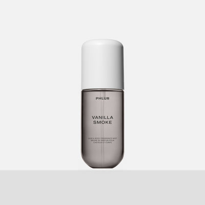 vanilla smoke travel size body mist