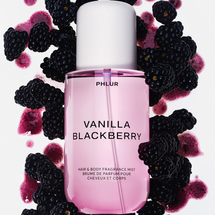 Vanilla Blackberry - Body Mist – Phlur