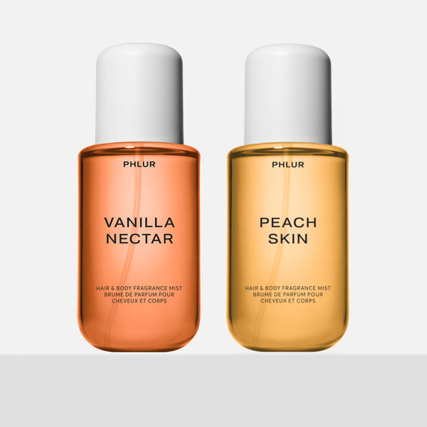 &FACE パールミルクEX（フレッシュ） 150ml Vanilla_Nectar_Peach_Skin_Duo_