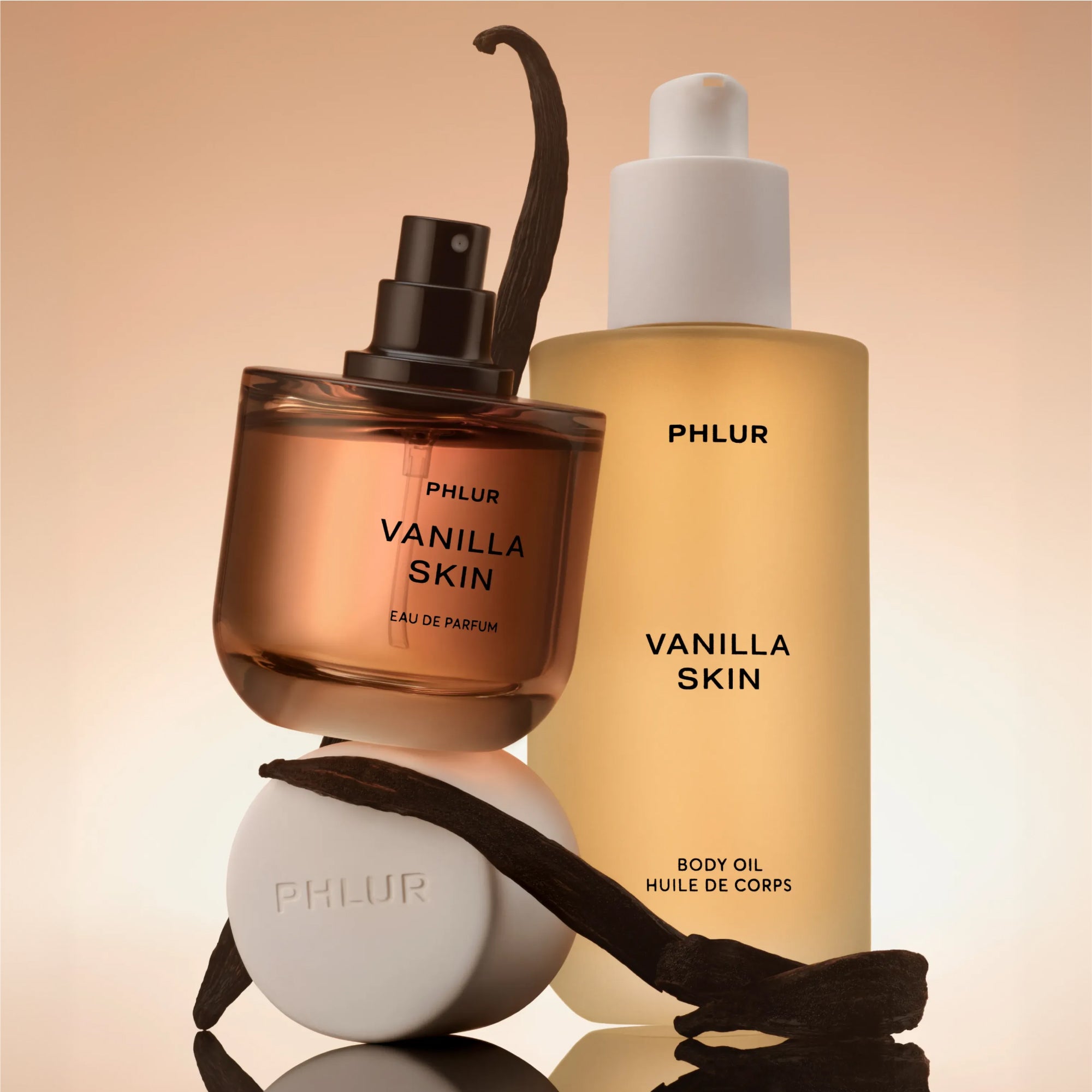 Vanilla Skin - Daily Ritual Duo – Phlur