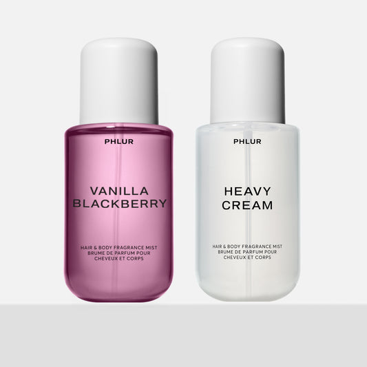 Whipped Berry Duo - Body Mists