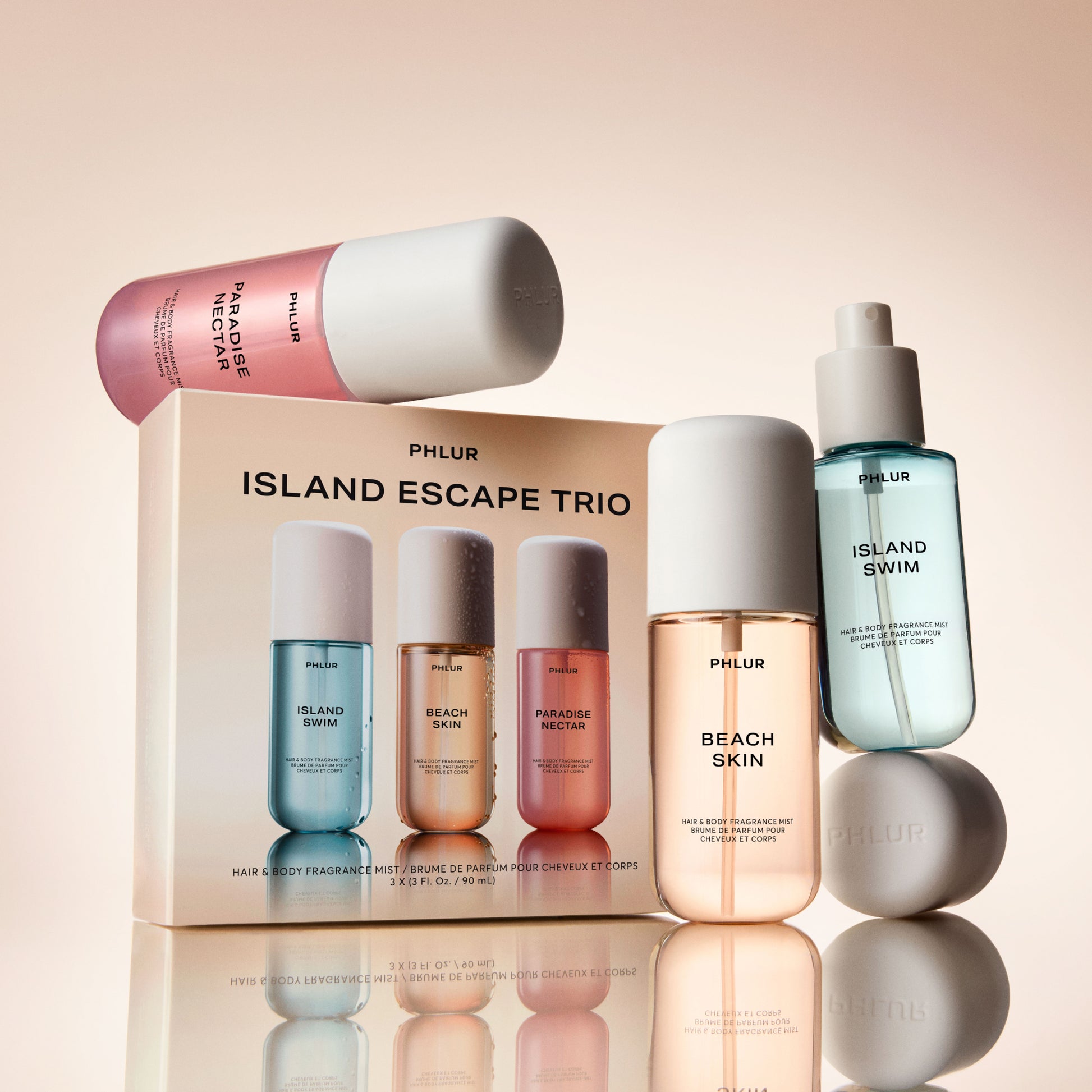 Island Escape - Body Mist Trio - Phlur