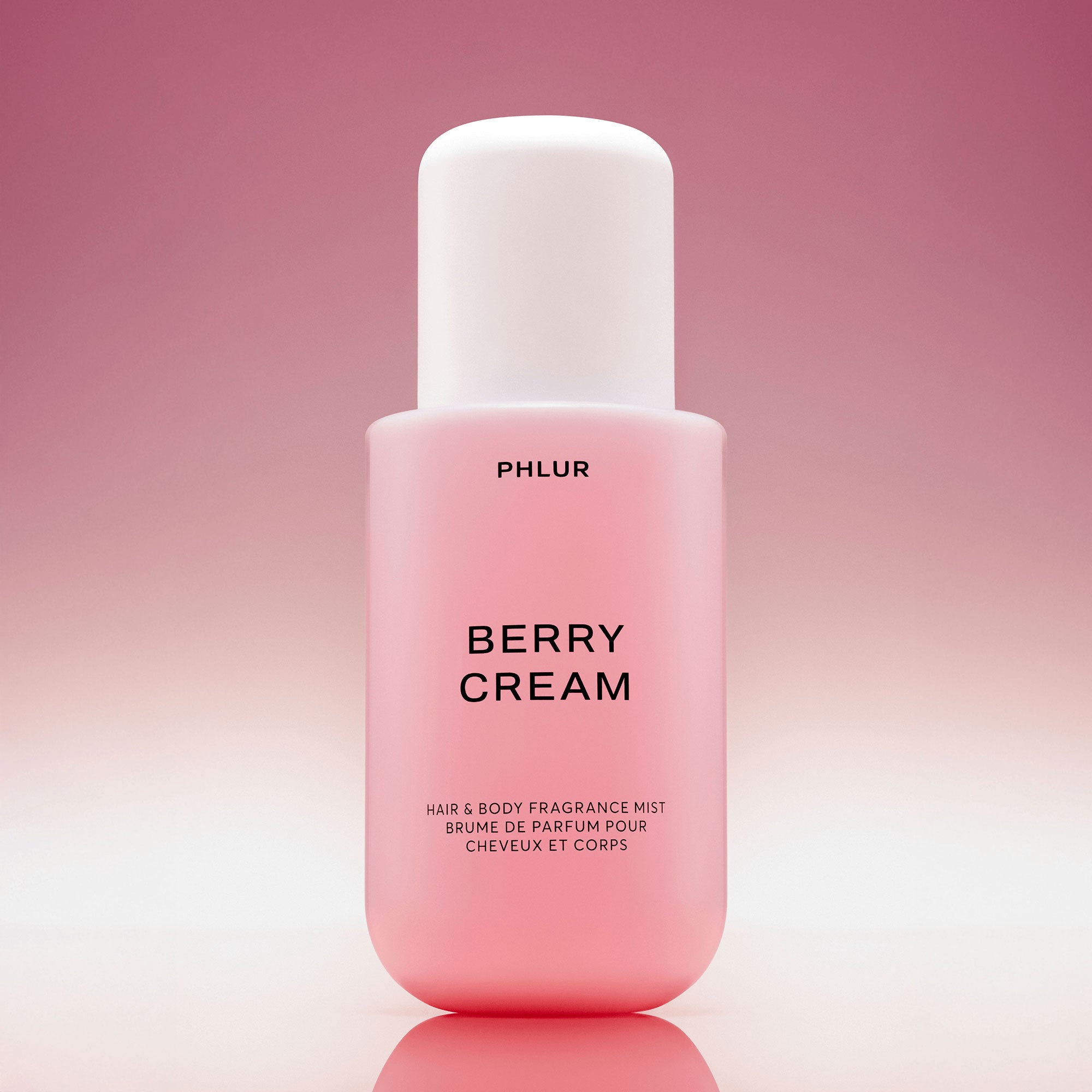 Berry Cream - Body Mist