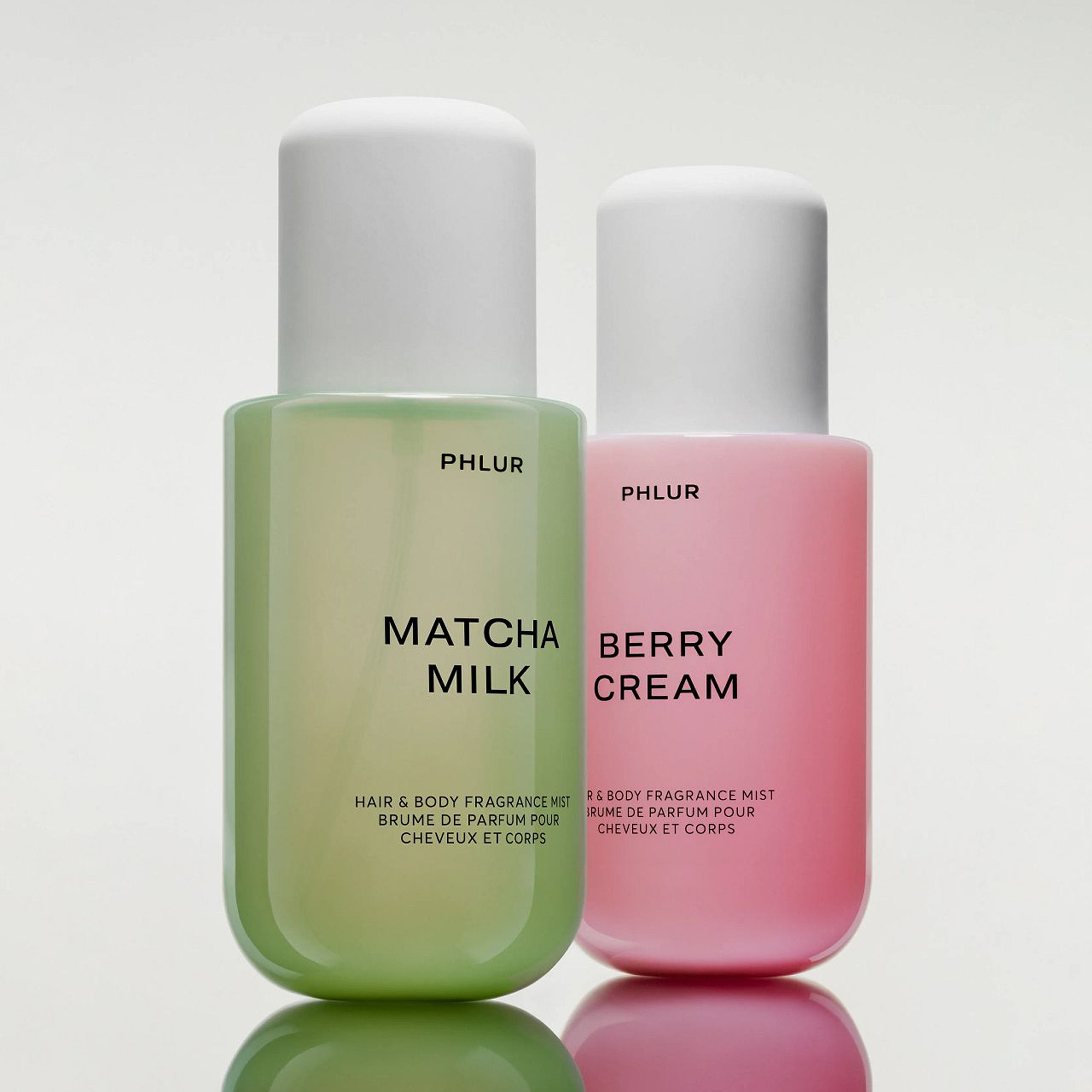 Berry Matcha Latte - Body Mists