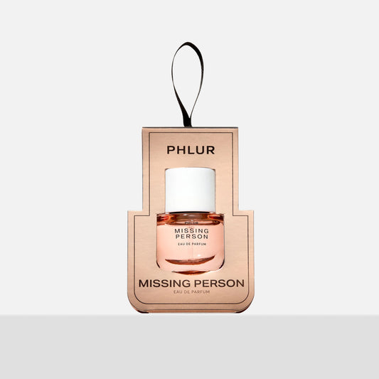 Missing Person - Ornament