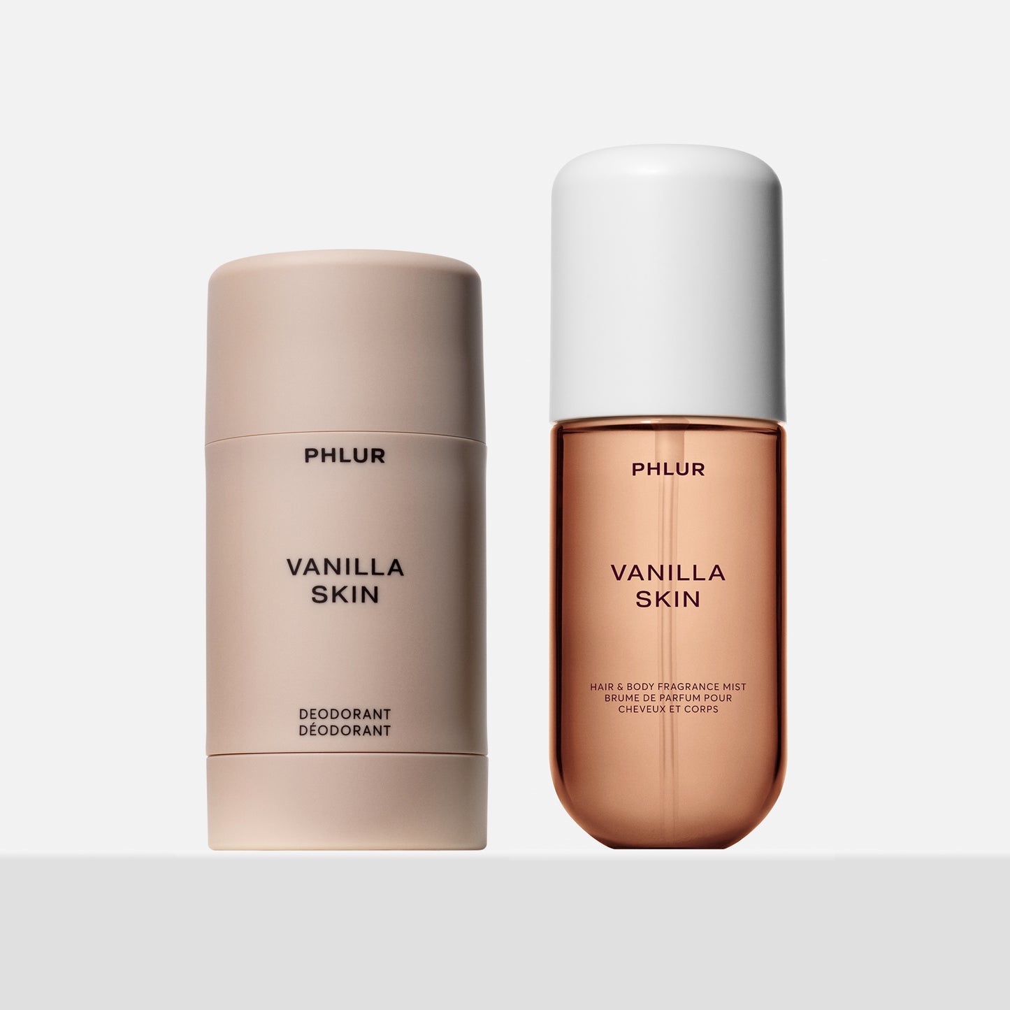 vanilla skin body duo