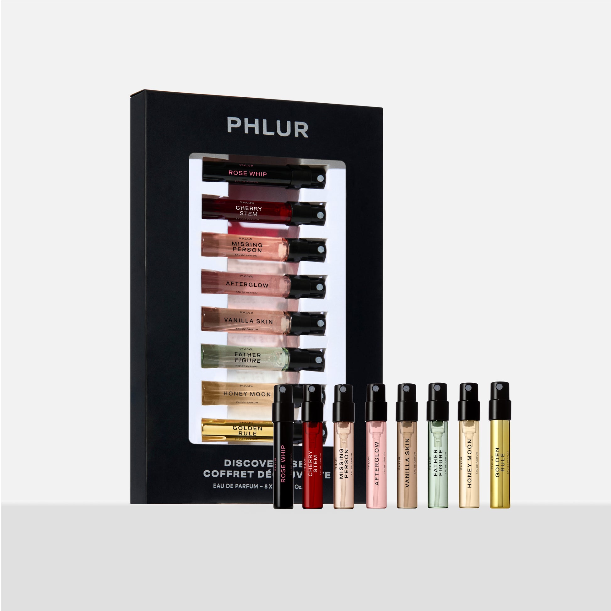 Fragrance Discovery Set - Phlur