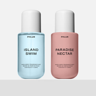 New: Island Paradise Duo
