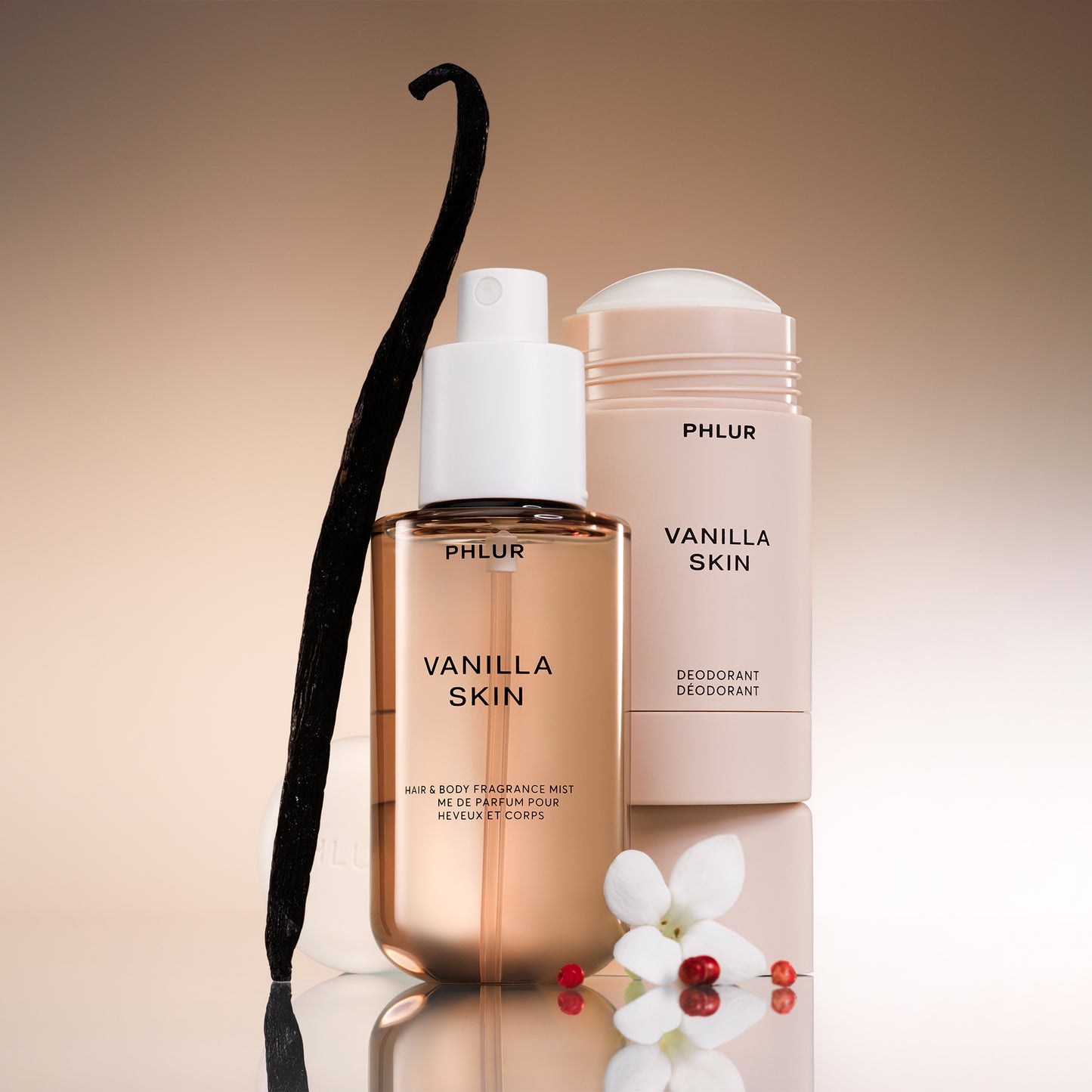 vanilla skin body duo