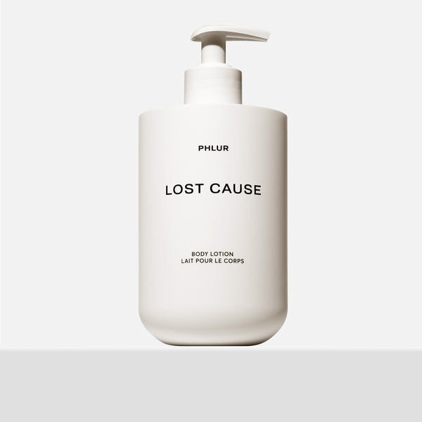 lost cause body lotion