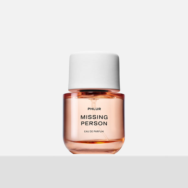 missing person perfume