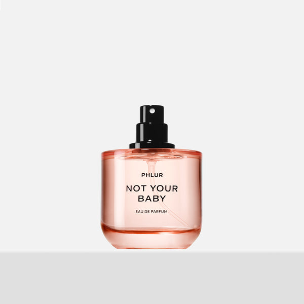 not your baby perfume