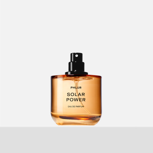 solar power perfume