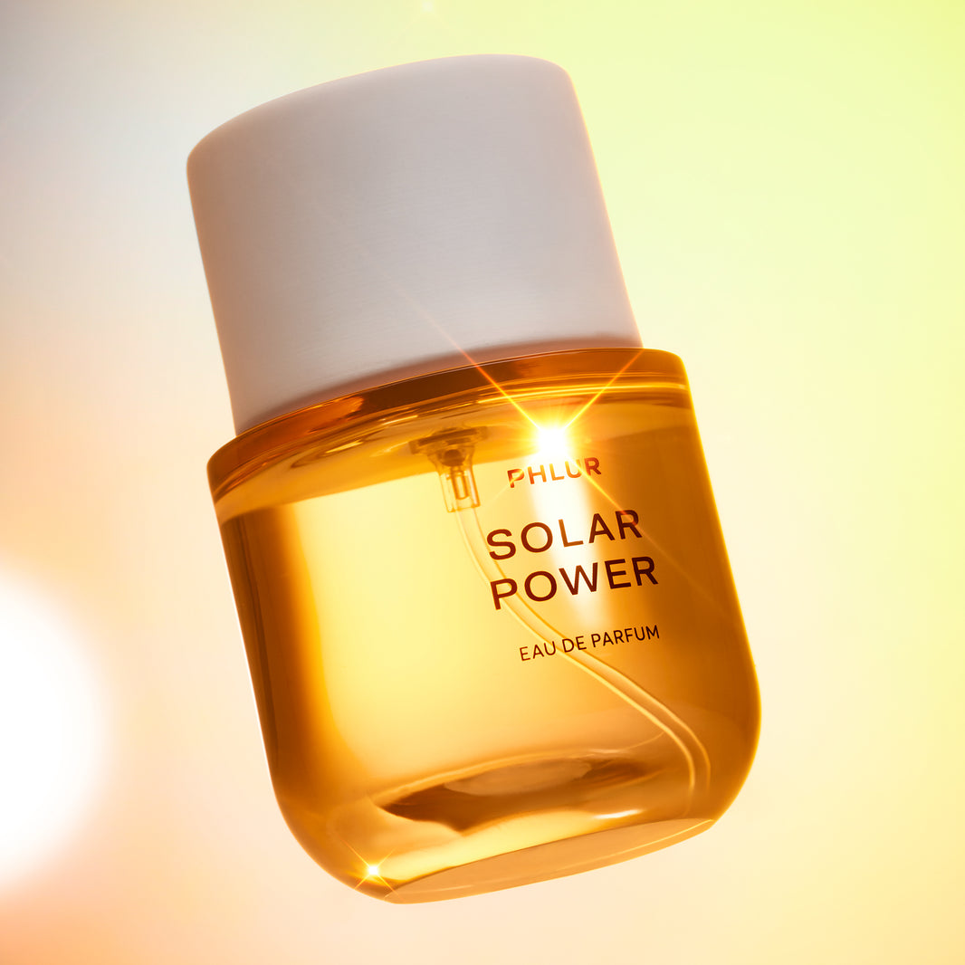 Clean Solar Perfume Solar Power Fragrance Collection – Phlur
