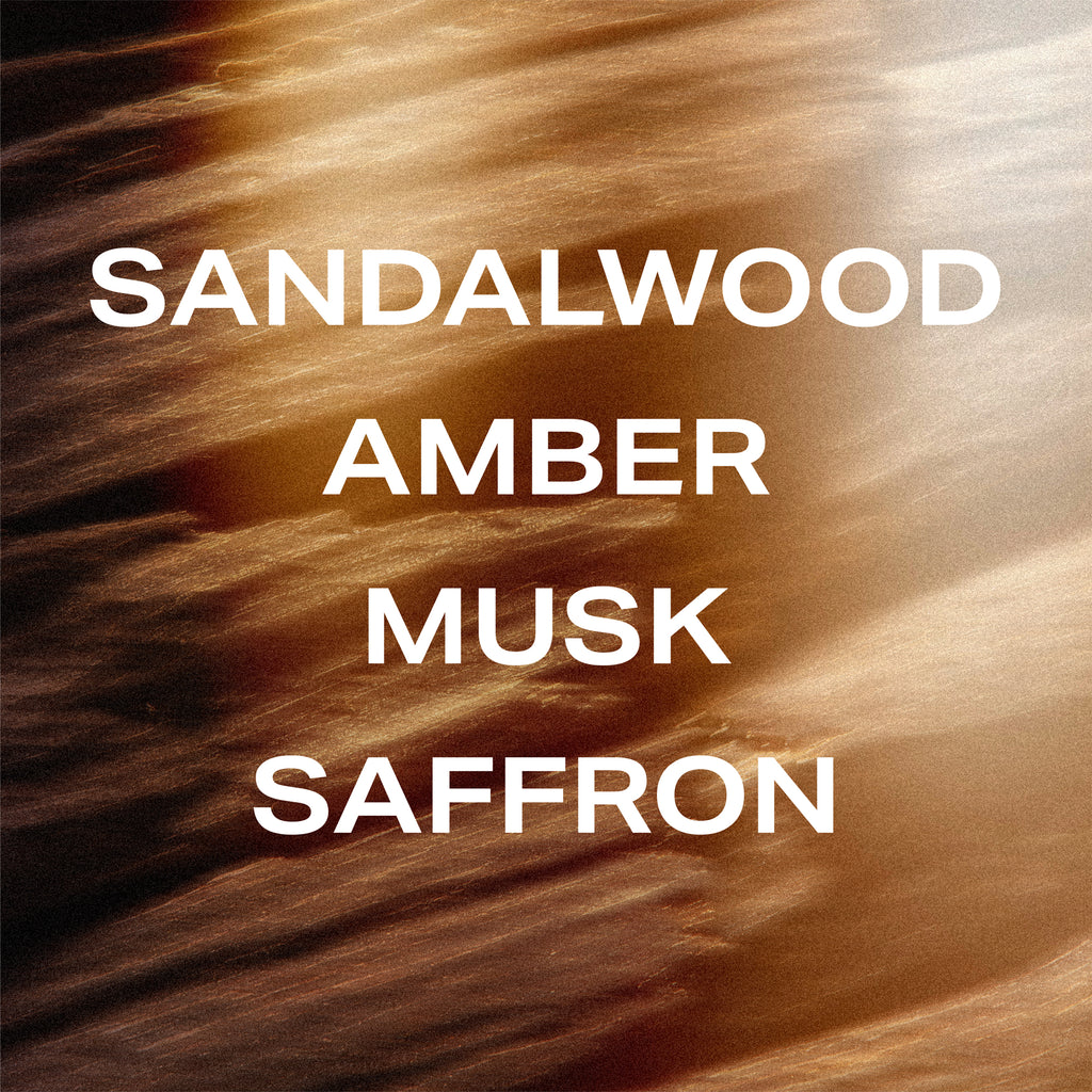 Amber Musk Wood Fragrance Oil
