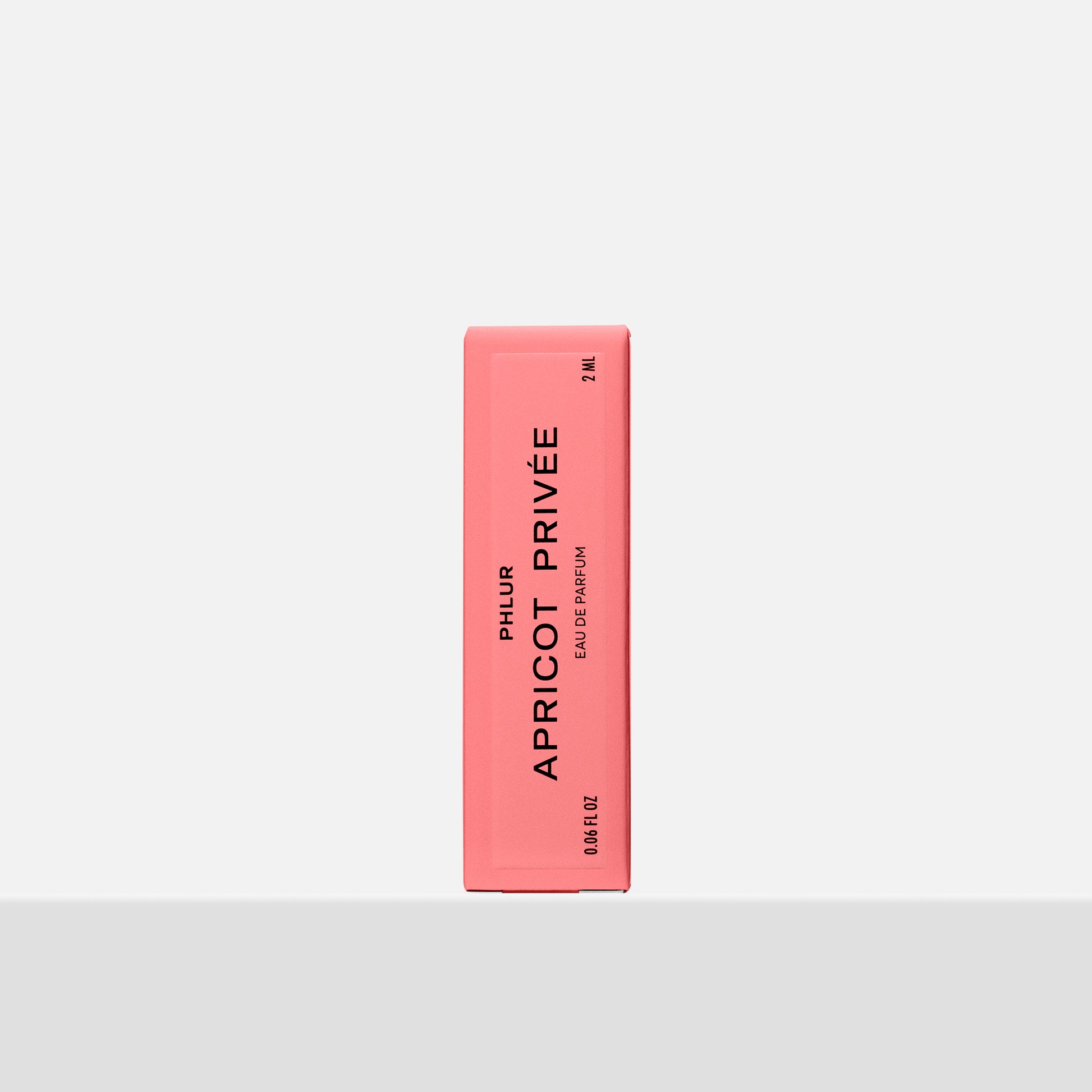 Apricot Privée Perfume Sample