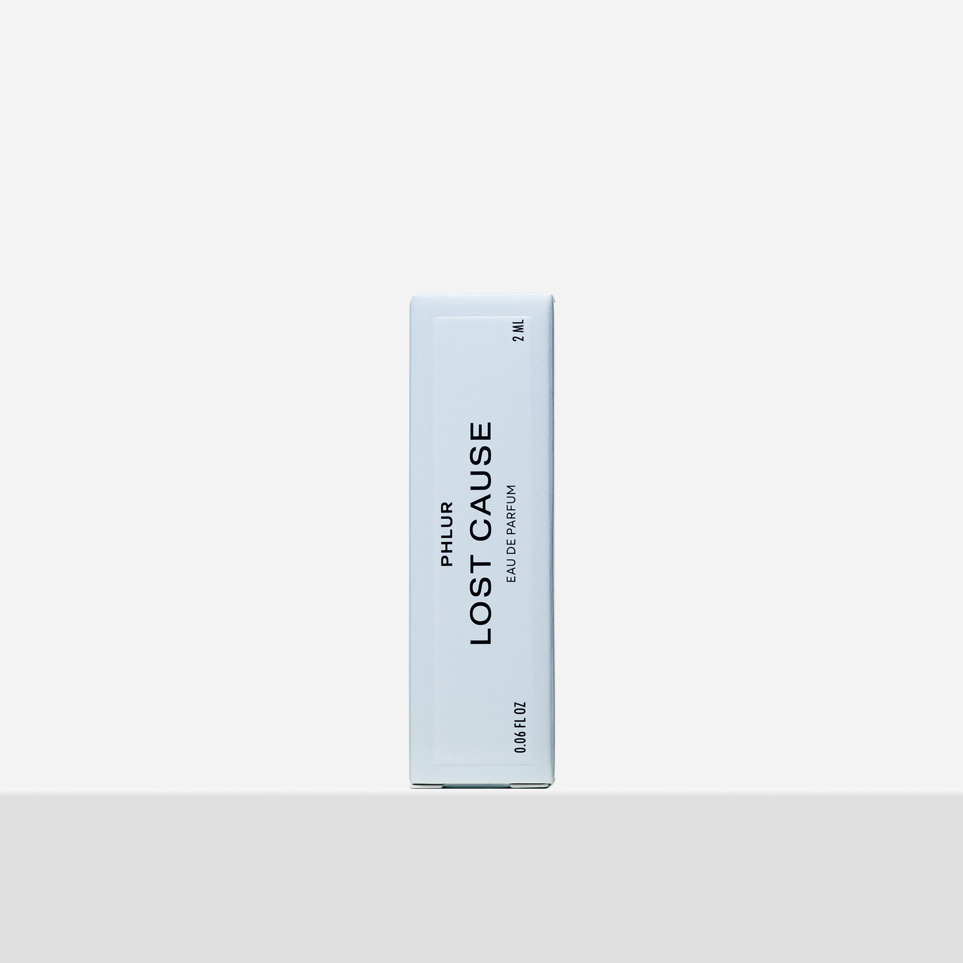 lost cause perfume sample