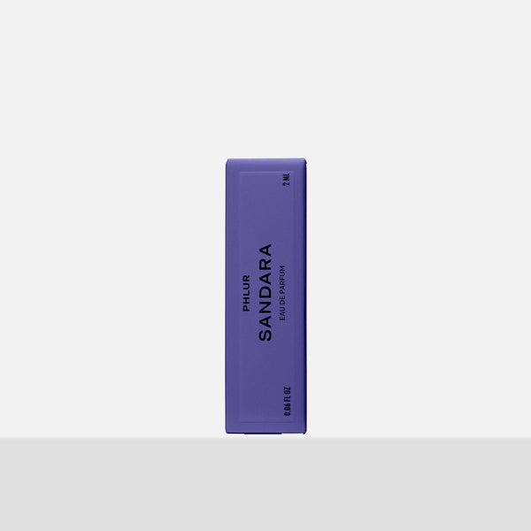 sandara perfume sample